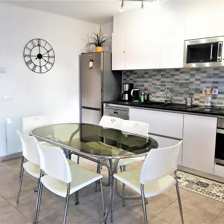 Apartment Global-immo 3361 Monica 7 *